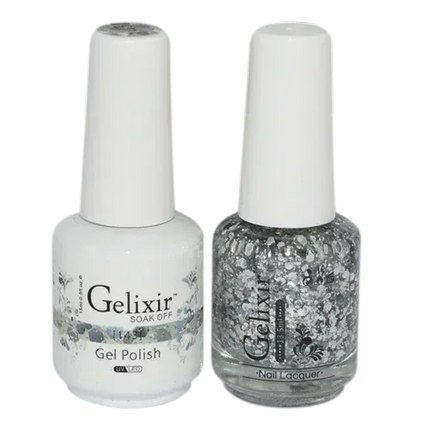 Gelixir Duo Matching Gel Polish - #143 - TTT Nails Supply