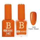 143 Flame – Kissed