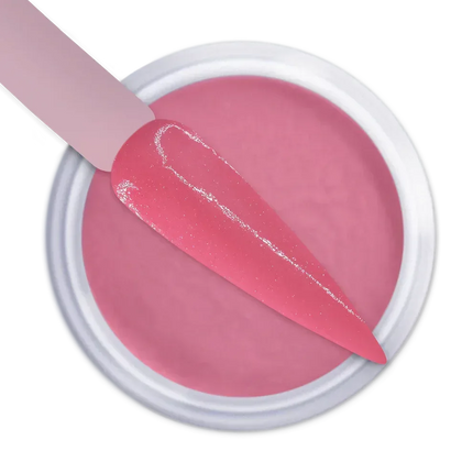 iGel Dip & Dap 2in1 Powder 2oz - #143 Italian Rose - TTT Nails Supply