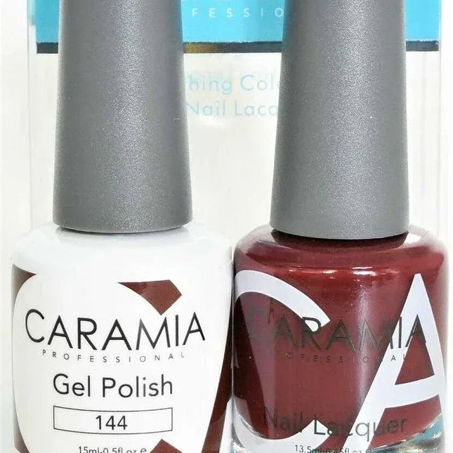Caramia Matching Duo Gel Polish #144 - TTT Nails Supply