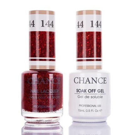 Cre8tion CHANCE Matching Duo Gel Polish 0.5oz - #144 - TTT Nails Supply
