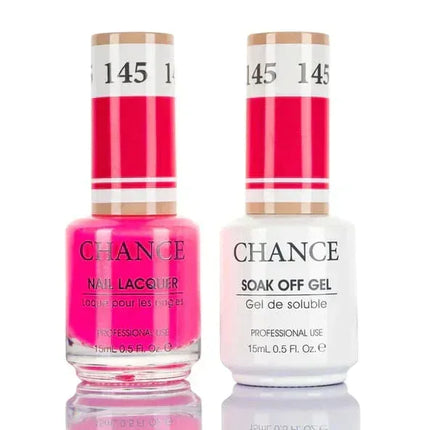 Cre8tion CHANCE Matching Duo Gel Polish 0.5oz - #145 - TTT Nails Supply