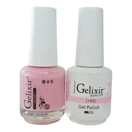 Gelixir Duo Matching Gel Polish - #145 - TTT Nails Supply