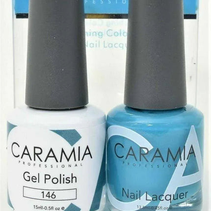 Caramia Matching Duo Gel Polish #146 - TTT Nails Supply