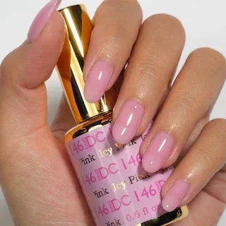 DC Duo Matching Color - #146 Icy Pink - TTT Nails Supply