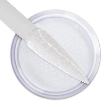 iGel Dip & Dap 2in1 Powder 2oz - #146 Shimmering Snow - TTT Nails Supply