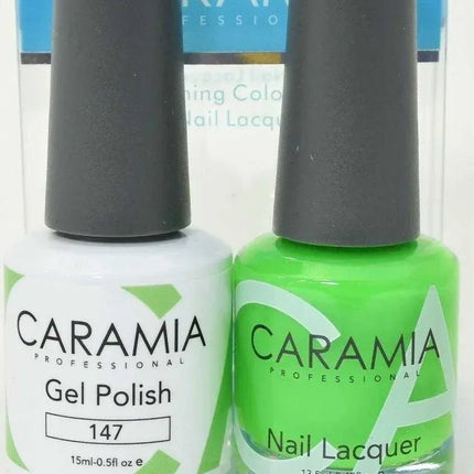 Caramia Matching Duo Gel Polish #147 - TTT Nails Supply