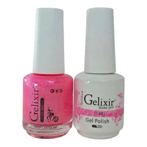 Gelixir Duo Matching Gel Polish - #148 - TTT Nails Supply
