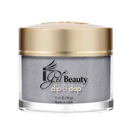 iGel Dip & Dap 2in1 Powder 2oz - #148 Star Struck - TTT Nails Supply
