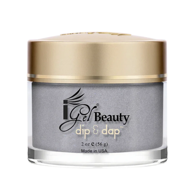 iGel Dip & Dap 2in1 Powder 2oz - #148 Star Struck - TTT Nails Supply