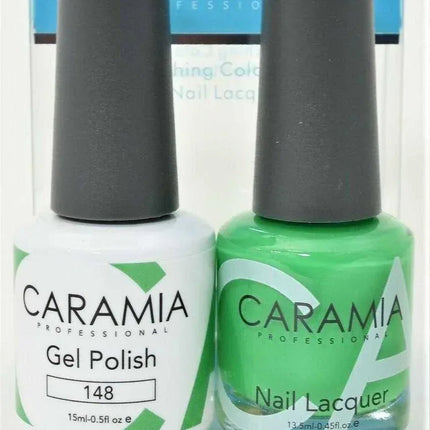 Caramia Matching Duo Gel Polish #148 - TTT Nails Supply