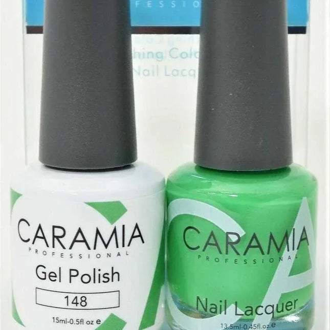 Caramia Matching Duo Gel Polish #148 - TTT Nails Supply