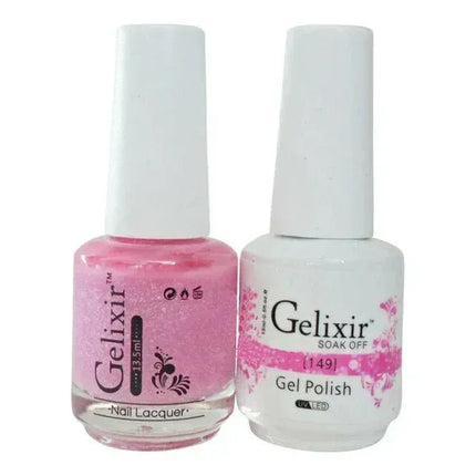 Gelixir Duo Matching Gel Polish - #149 - TTT Nails Supply