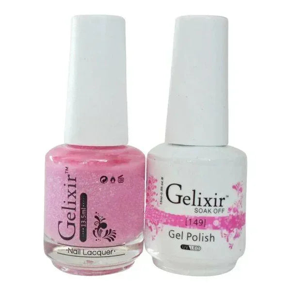Gelixir Duo Matching Gel Polish - #149 - TTT Nails Supply