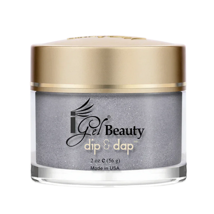iGel Dip & Dap 2in1 Powder 2oz - #149 Bright Diamond - TTT Nails Supply