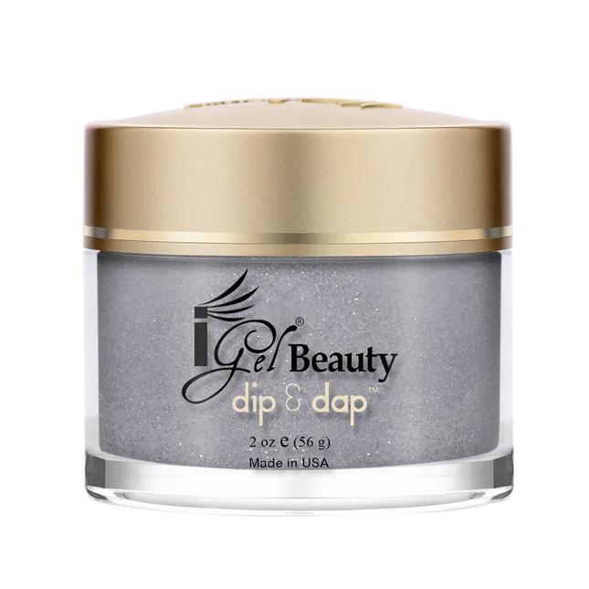 iGel Dip & Dap 2in1 Powder 2oz - #149 Bright Diamond - TTT Nails Supply