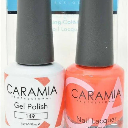 Caramia Matching Duo Gel Polish #149 - TTT Nails Supply