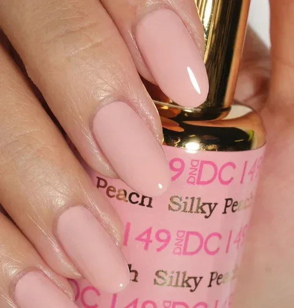 DC Duo Matching Color - #149 Silky Peach - TTT Nails Supply
