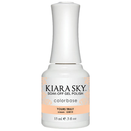 Kiara Sky - Gel Polish 15ml (#5001 - #5060)