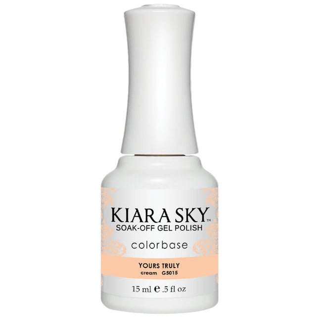Kiara Sky - Gel Polish 15ml (#5001 - #5060)