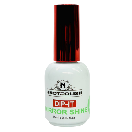 Notpolish - Base Coat, Gloss It Top, Bond, Base, Activator, Shine (15ml)