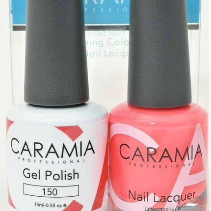Caramia Matching Duo Gel Polish #150 - TTT Nails Supply