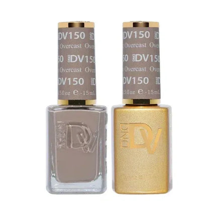 DND DIVA Duo Matching Color - #150 Overcast - TTT Nails Supply