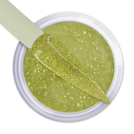 iGel Dip & Dap 2in1 Powder 2oz - #151 Lemon Zest - TTT Nails Supply