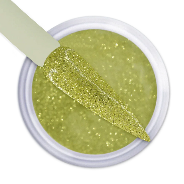 iGel Dip & Dap 2in1 Powder 2oz - #151 Lemon Zest - TTT Nails Supply