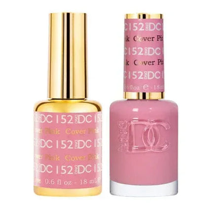 DC Duo Matching Color - #152 Cover Pink - TTT Nails Supply