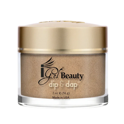 iGel Dip & Dap 2in1 Powder 2oz - #152 The Palace - TTT Nails Supply