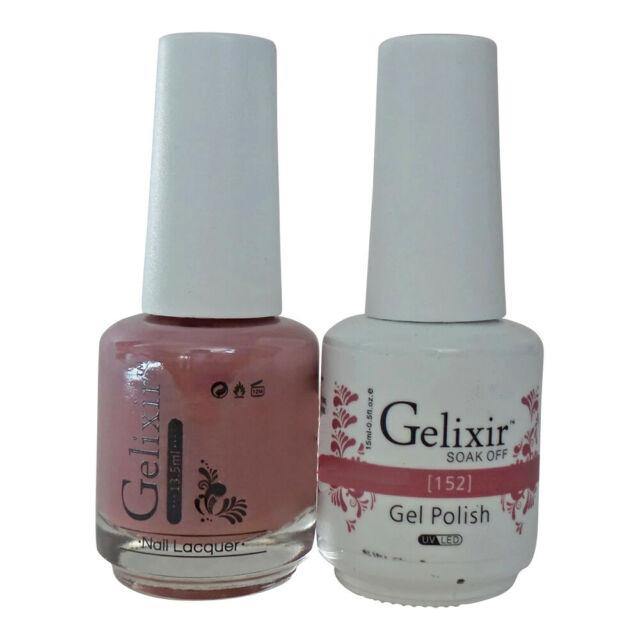 Gelixir - Gel & Lacquer Duo (#151 - #180)