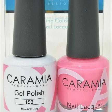 Caramia Matching Duo Gel Polish #153 - TTT Nails Supply