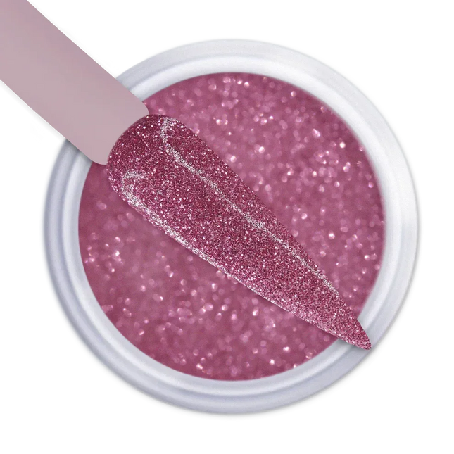 iGel Dip & Dap 2in1 Powder 2oz - #153 Glitz & Glamour - TTT Nails Supply