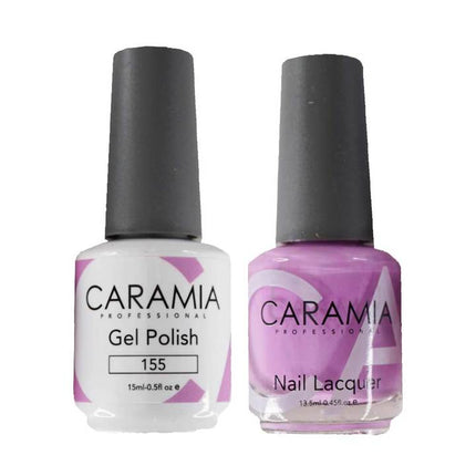 Caramia - Gel & Lacquer Duo (#151 - #200)