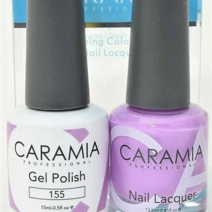 Caramia Matching Duo Gel Polish #155 - TTT Nails Supply