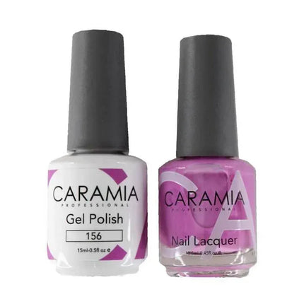 Caramia Matching Duo Gel Polish #156 - TTT Nails Supply