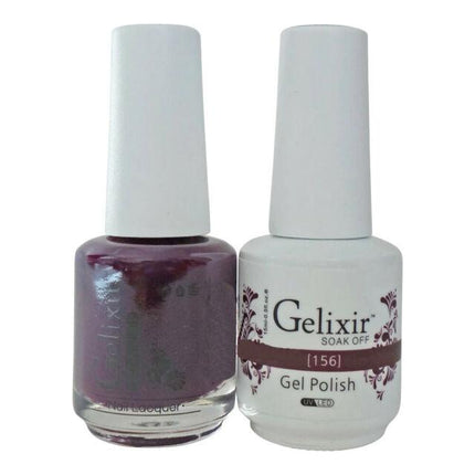 Gelixir - Gel & Lacquer Duo (#151 - #180)