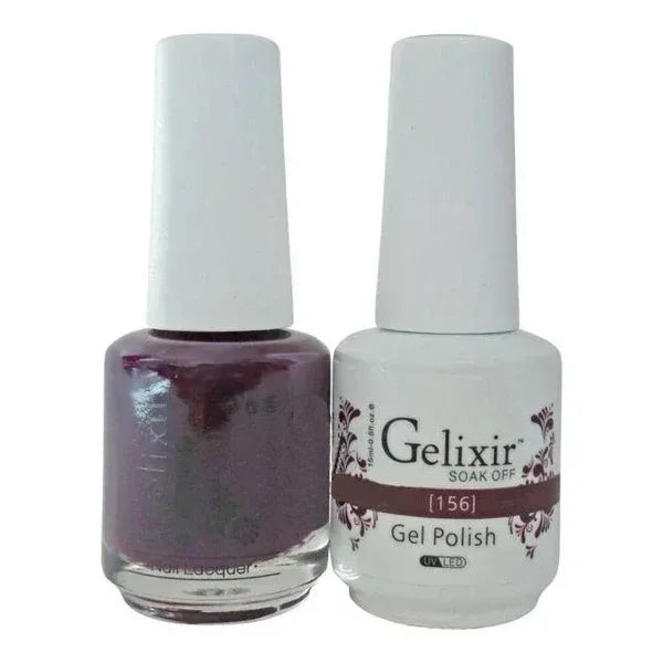 Gelixir Duo Matching Gel Polish - #156 - TTT Nails Supply