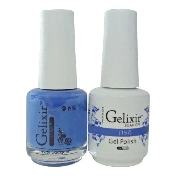 Gelixir Duo Matching Gel Polish - #157 - TTT Nails Supply