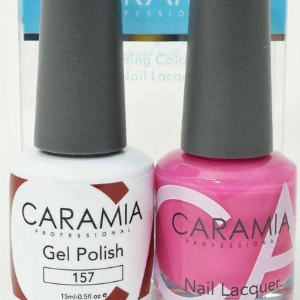 Caramia Matching Duo Gel Polish #157 - TTT Nails Supply