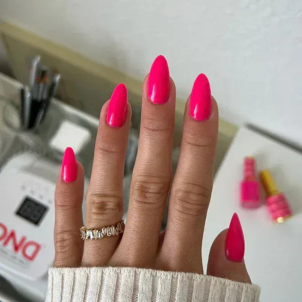 DC Duo Matching Color - #157 Hot Pink - TTT Nails Supply