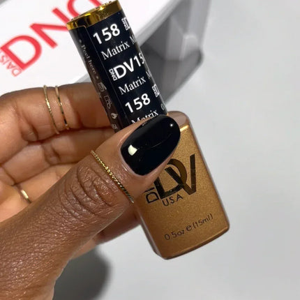 DND DIVA Duo Matching Color - #158 Matrix - TTT Nails Supply