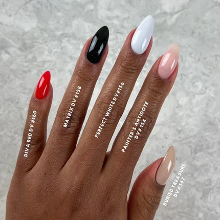 DND DIVA Duo Matching Color - #158 Matrix - TTT Nails Supply