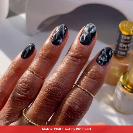 DND DIVA Duo Matching Color - #158 Matrix - TTT Nails Supply