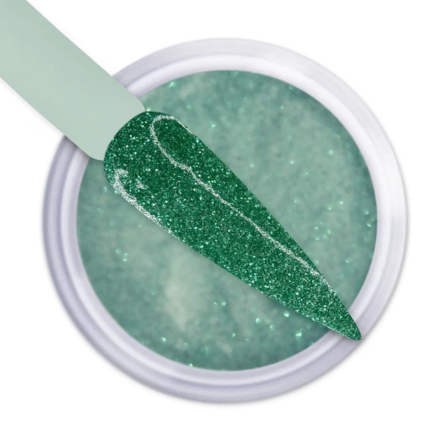 iGel Dip & Dap 2in1 Powder 2oz - #158 Mistletoe - TTT Nails Supply