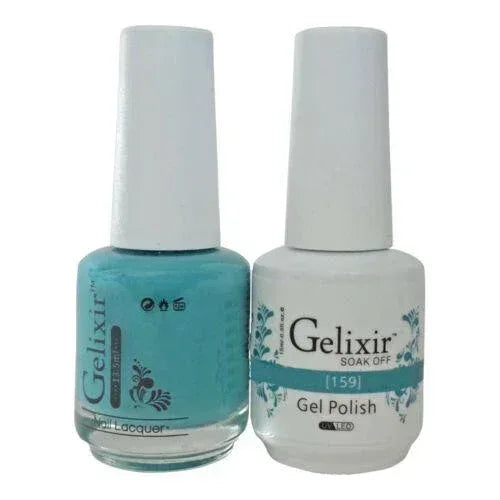 Gelixir Duo Matching Gel Polish - #159 - TTT Nails Supply