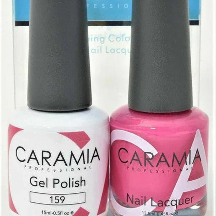 Caramia Matching Duo Gel Polish #159 - TTT Nails Supply