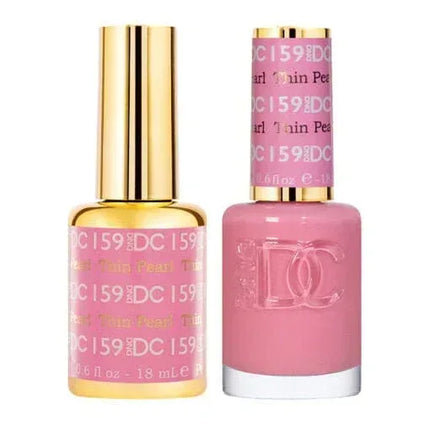 DC Duo Matching Color - #159 Thin Pearl - TTT Nails Supply