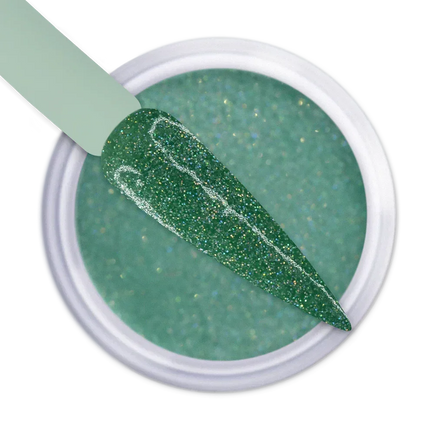 iGel Dip & Dap 2in1 Powder 2oz - #159 Sparkling Kiwi - TTT Nails Supply